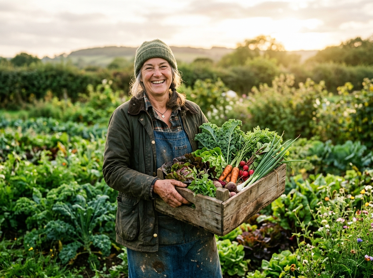 Fair Economics for Farmers & Food Artisans
