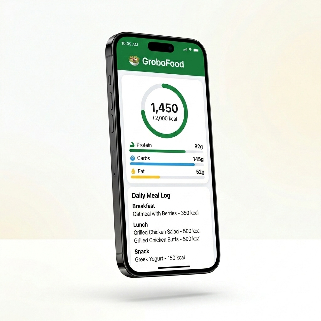 Nutrition tracking
